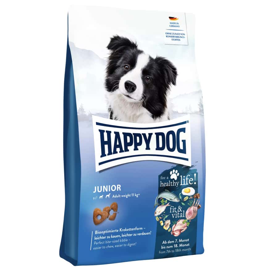 Happy Dog Fit & Vital 幼犬配方乾糧 1kg (圖片2)