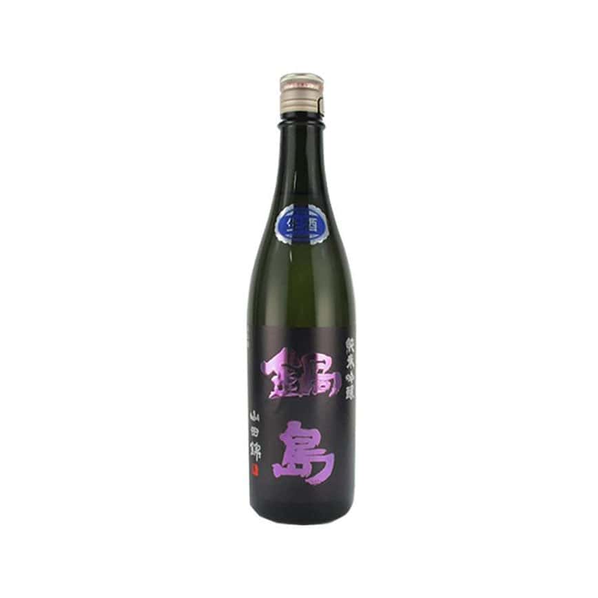 富久千代酒造 鍋島 純米吟釀 山田錦 生酒 720ml (圖片2)