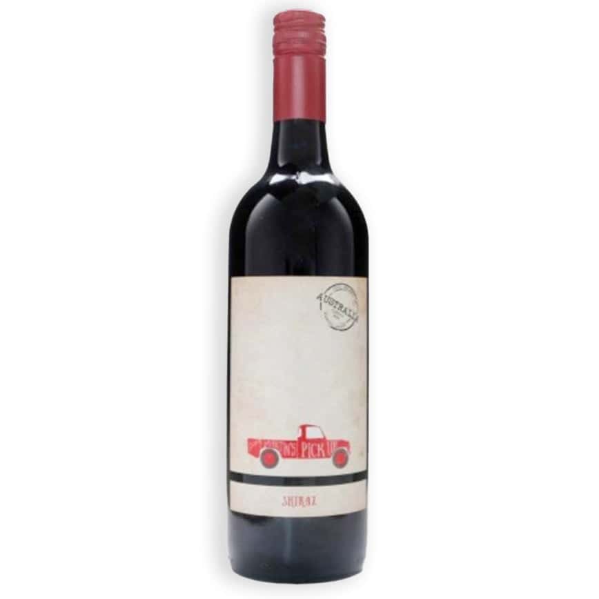 Martin's Pick Up Shiraz 馬田精選切拉子紅酒 750ml (圖片2)