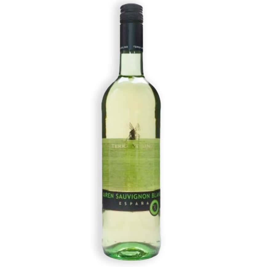 Terra Molino Airen/Sauvignon Blanc Vino de Espana 莫利諾域阿依倫/白蘇維翁白酒 750ml (圖片2)