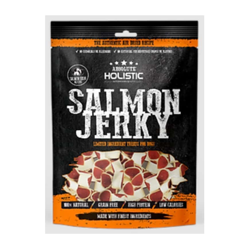 Absolute Holistic 高級純天然狗小食 鮮三文魚壽司 100g (MJ-28S)  (圖片2)
