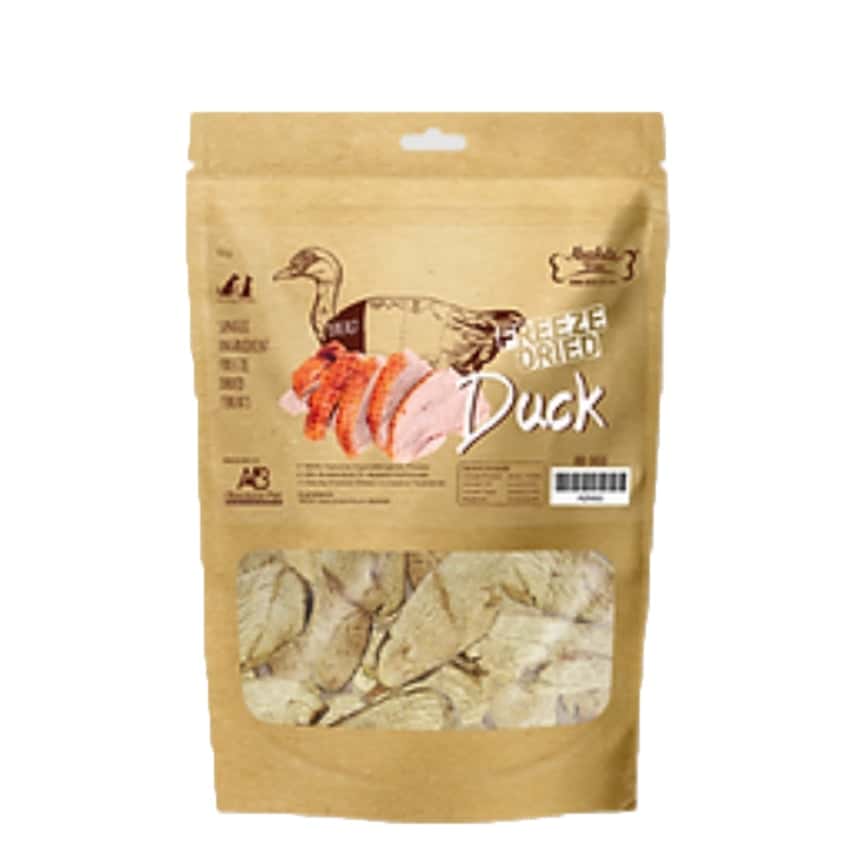 Absolute Bites 貓狗小食 精選鴨胸 50g (AB-900)  (圖片2)