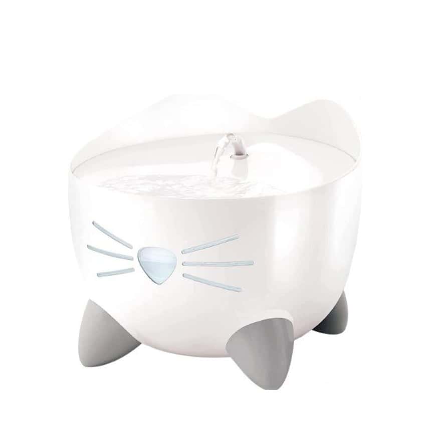 Catit PiXi 貓貓飲水機 白色 2.5L (43715)  (圖片2)