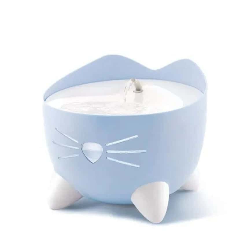 Catit PiXi 貓貓飲水機 藍色 2.5L (43717) (圖片2)