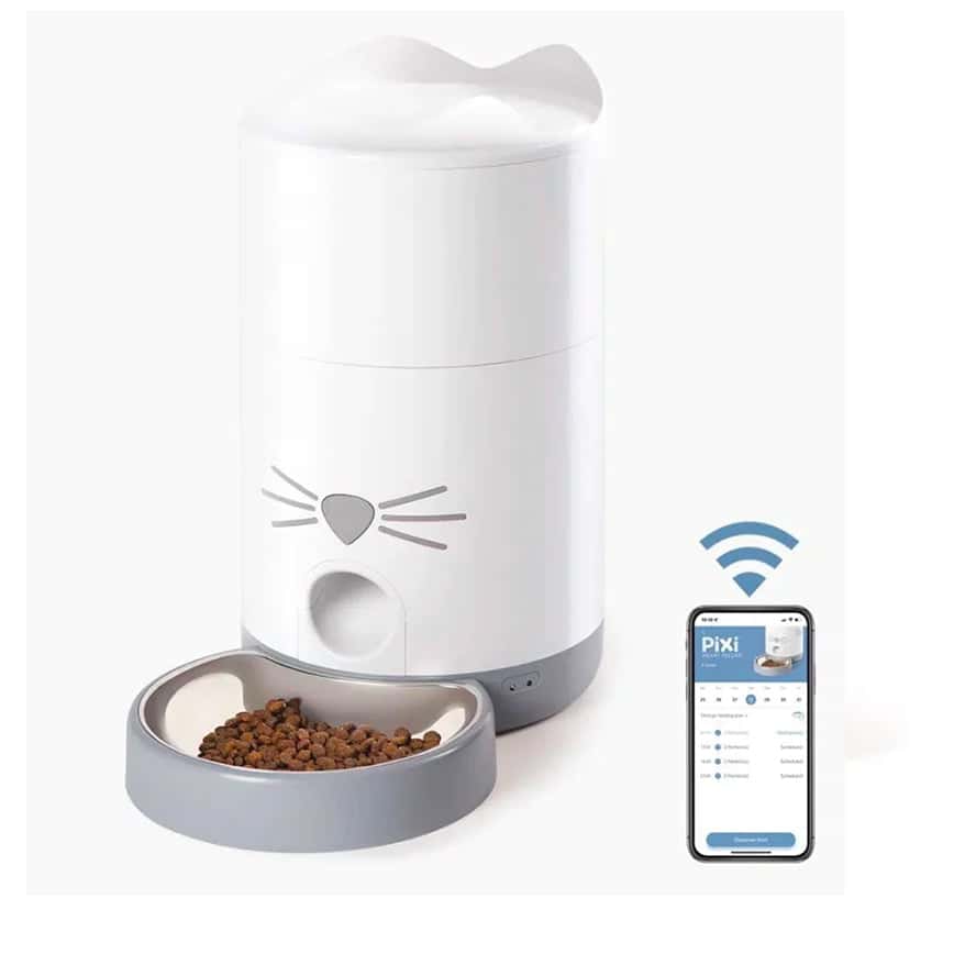 Catit PiXi 貓貓智能餵食器 (43752) (圖片2)