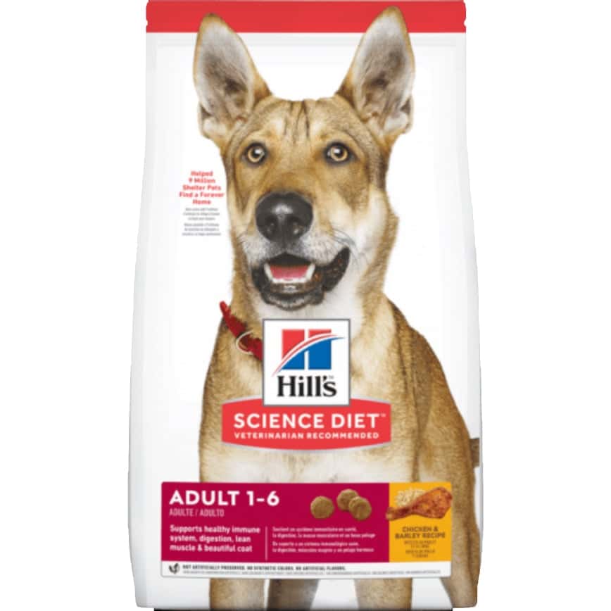 Hills 狗糧 成犬標準粒 Original Bites 15kg (6488HG) (圖片2)