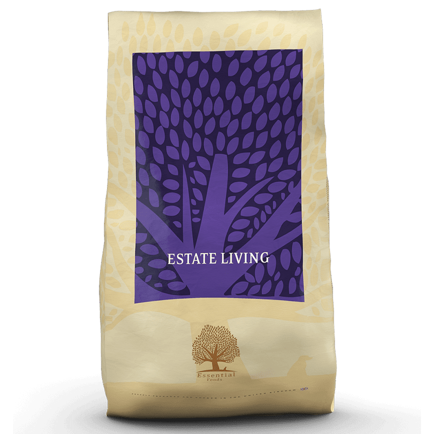 Essential Foods 易膳 狗糧 完美狀態生活 Estate Living 10kg (大粒) (EL-10) (新包裝) (圖片2)