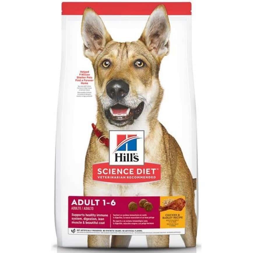 Hills 狗糧 成犬標準粒 Original Bites 3kg (6486HG) (圖片2)