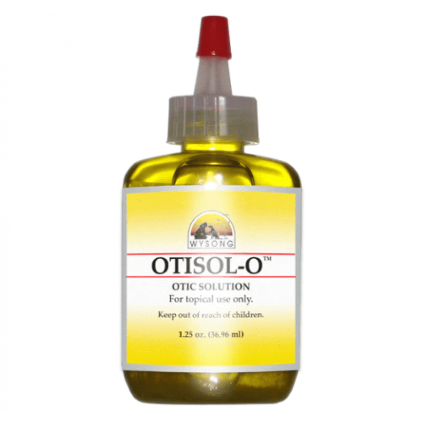 Wysong 美國威森 Otisol-O™ 貓犬耳部治療油 125oz (貓犬用) (WOO) (圖片2)