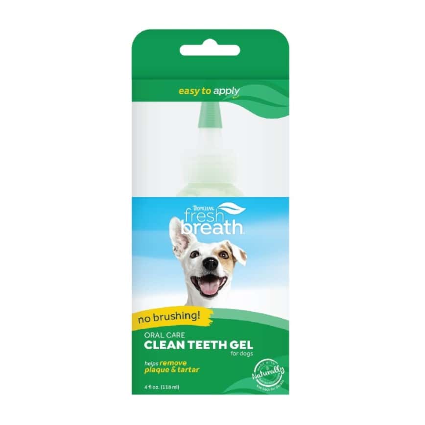 TropiClean 純天然潔齒凝露 4oz 118ml (TC1008) (圖片2)