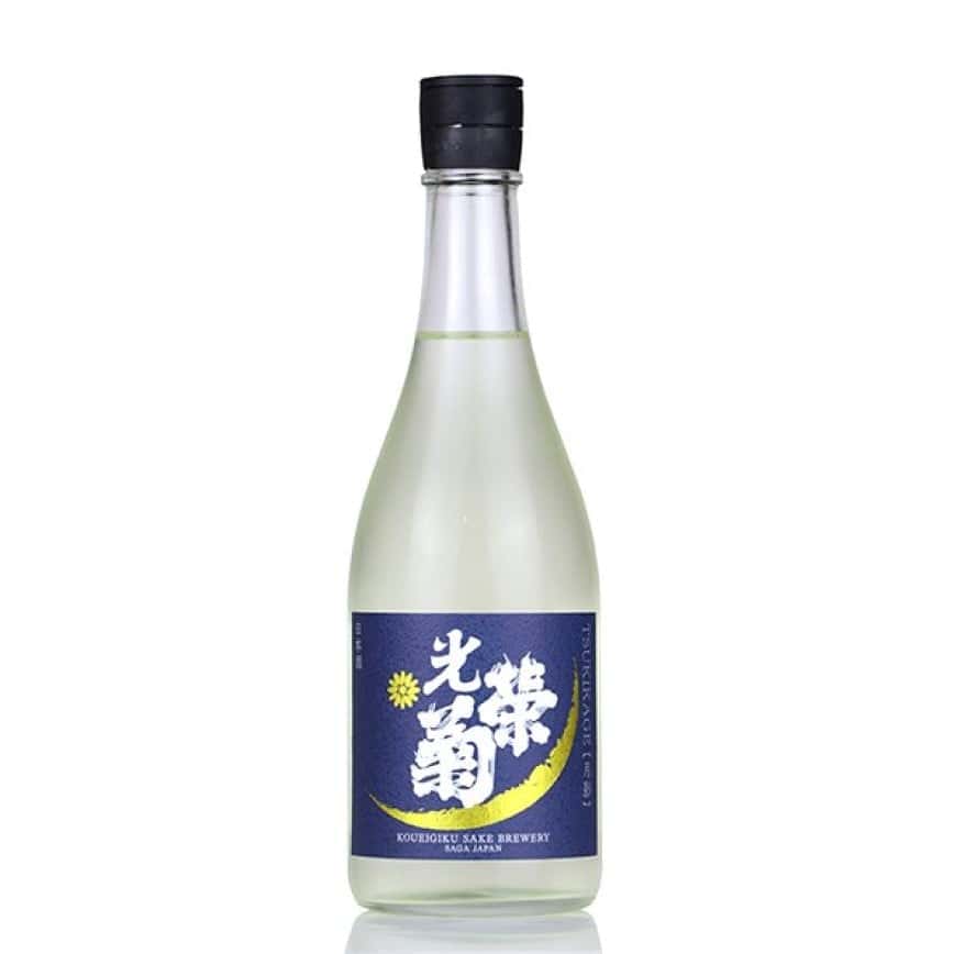 光榮菊酒造 光榮菊 月影 天然乳酸菌仕込み 神力 無濾過生原酒 1.8L (圖片2)