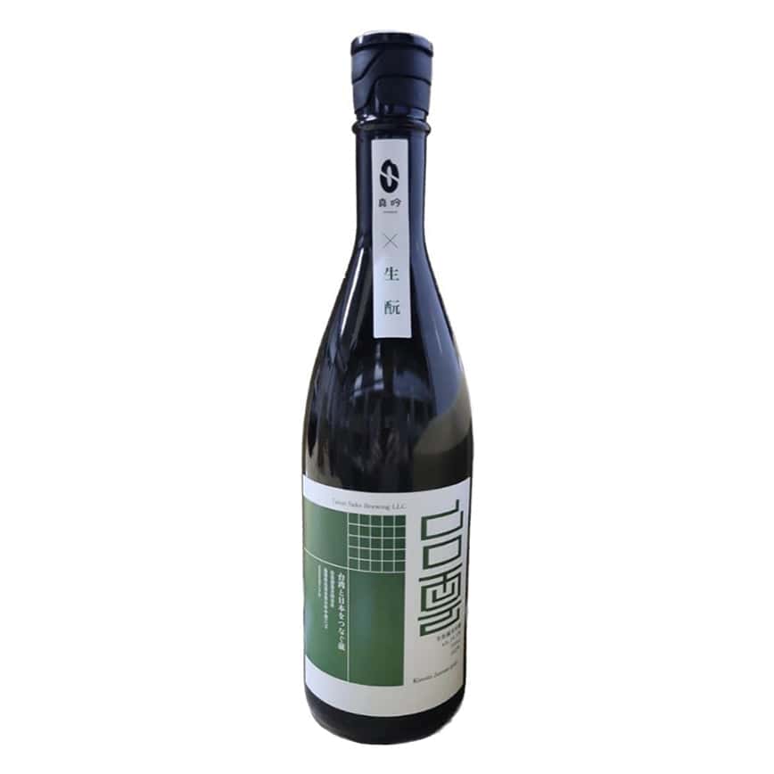 台雲酒造 真吟 山田錦55 生酛 純米吟釀 720ml (圖片2)