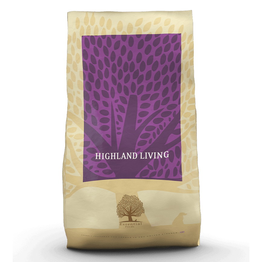 Essential Foods 易膳 狗糧 完美高原生活 Highland Living 10kg (HL-10) (新包裝) (圖片2)