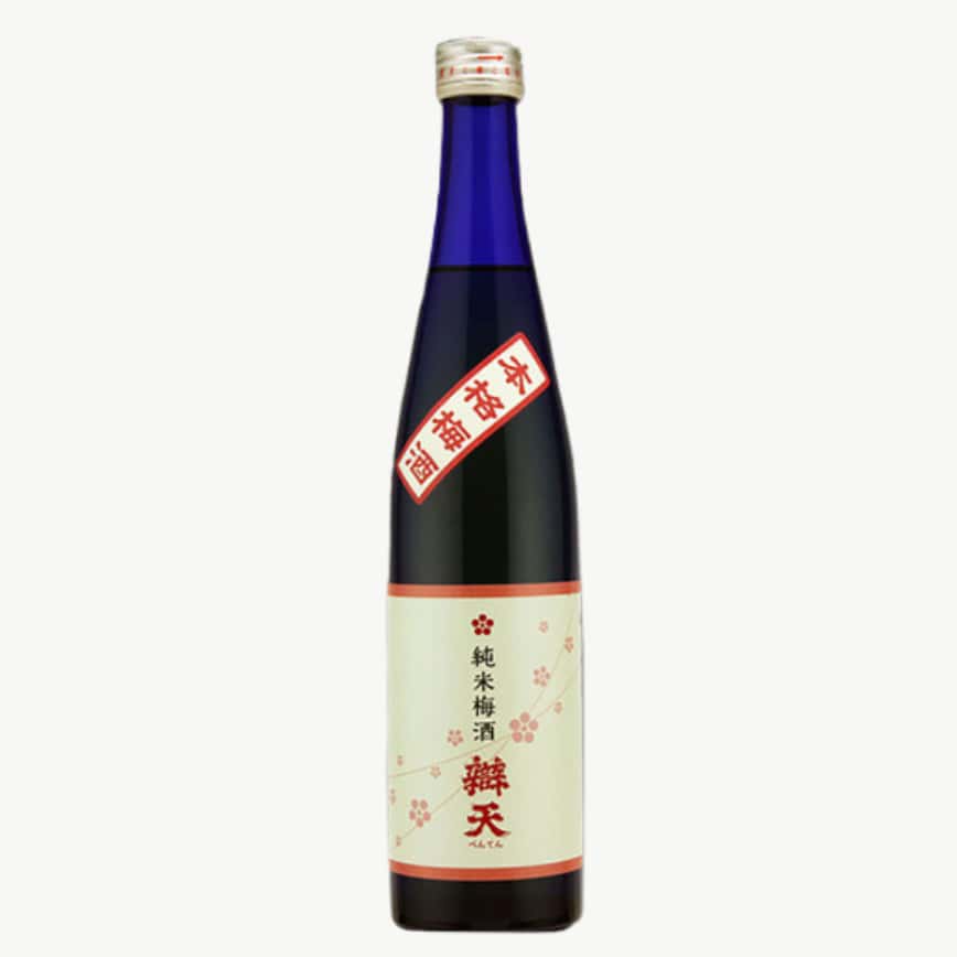 後藤酒造 辯天 純米梅酒 500ml (圖片2)