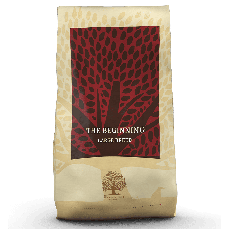 Essential Foods 易膳 狗糧 大型幼犬 起步 The Beginning Large Breed 10kg (BLB-10) (新包裝) (圖片2)