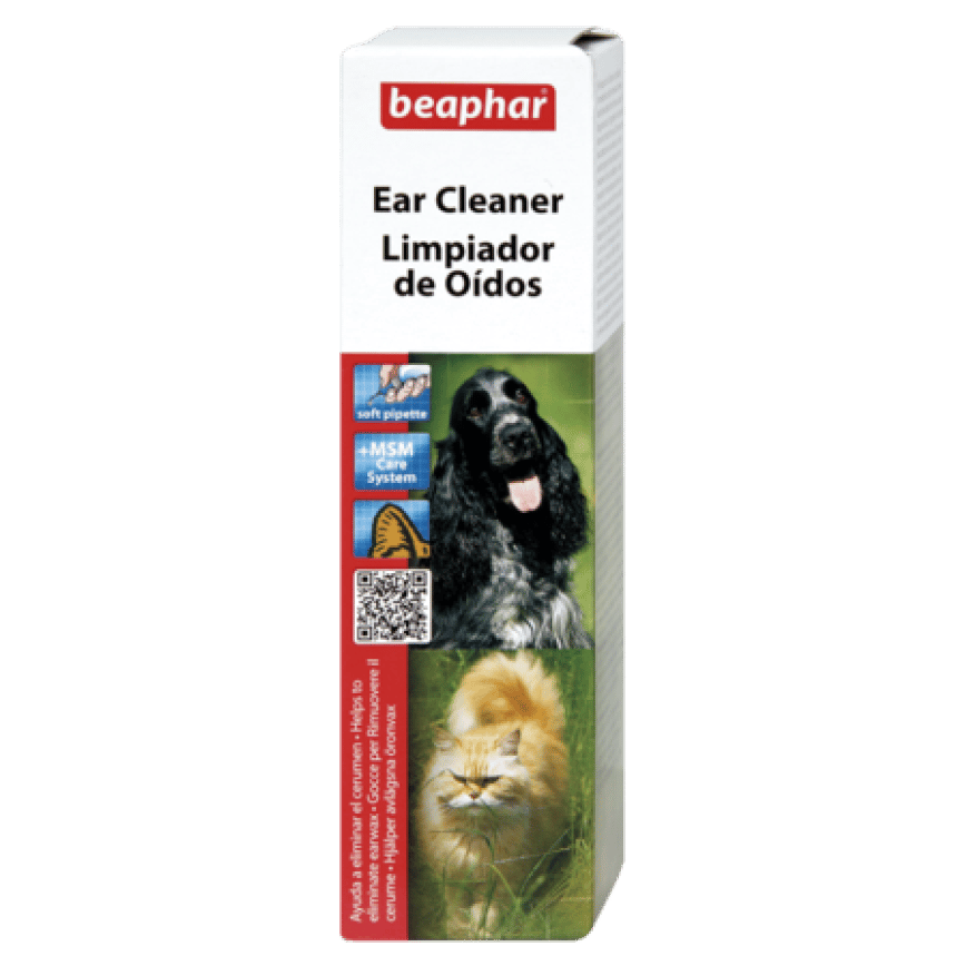 Beaphar 潔耳露 50ml (17672) (貓犬用) (圖片2)