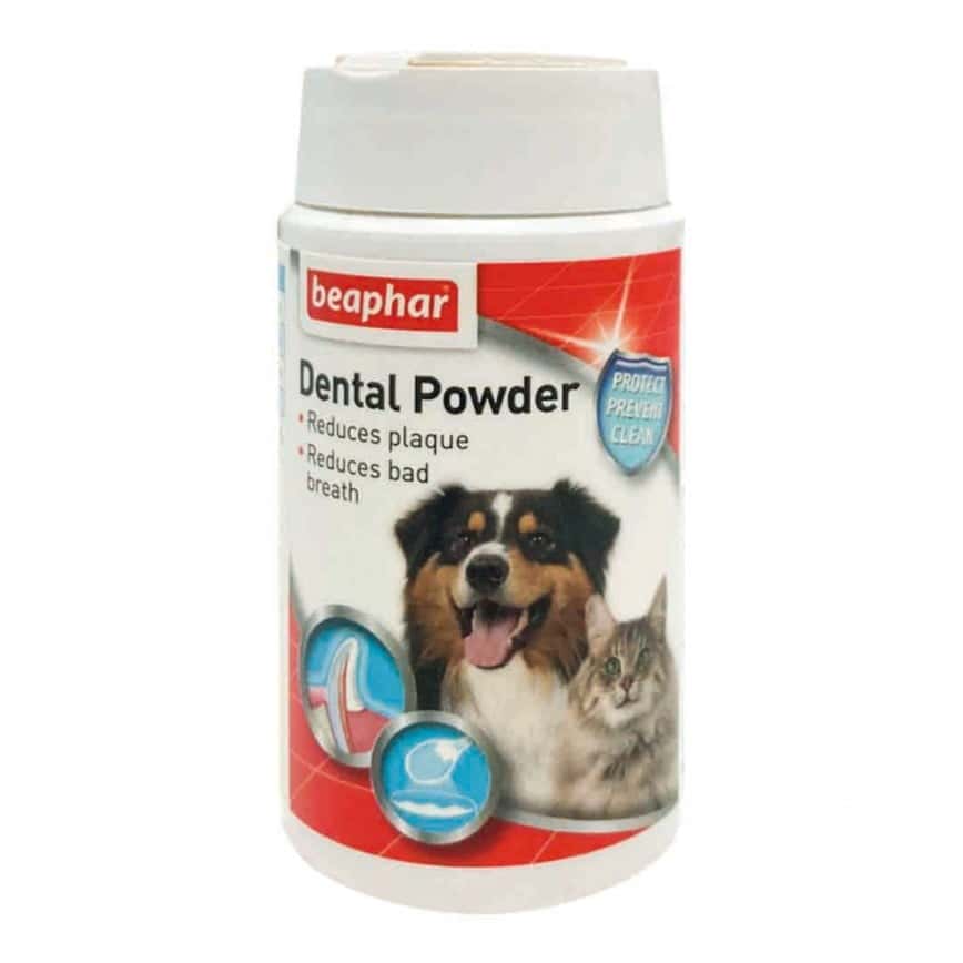Beaphar 天然褐藻多功能護齒粉 75g (10368) (貓犬用) (圖片2)