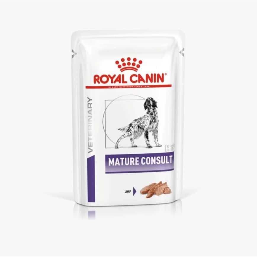 Royal Canin 處方糧 法國皇家 狗濕糧 熟齡犬配方 85g (3167000) (圖片2)