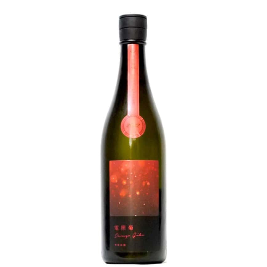 寒菊銘釀 電照菊 山田錦50 おりがらみ生原酒 純米大吟釀 1.8L (紅) (圖片2)