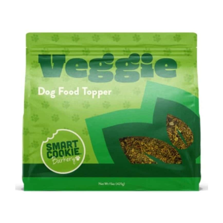 Smart Cookie Barkery 狗糧 伴糧食品 素菜配方 15oz (FSCTPV) (圖片2)