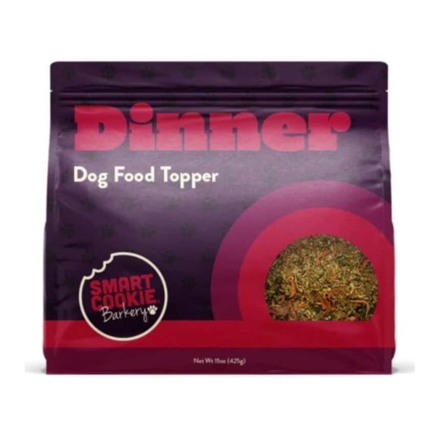 Smart Cookie Barkery 狗糧 伴糧食品 牛肉晚餐配方 15oz (FSCTPD) (圖片2)