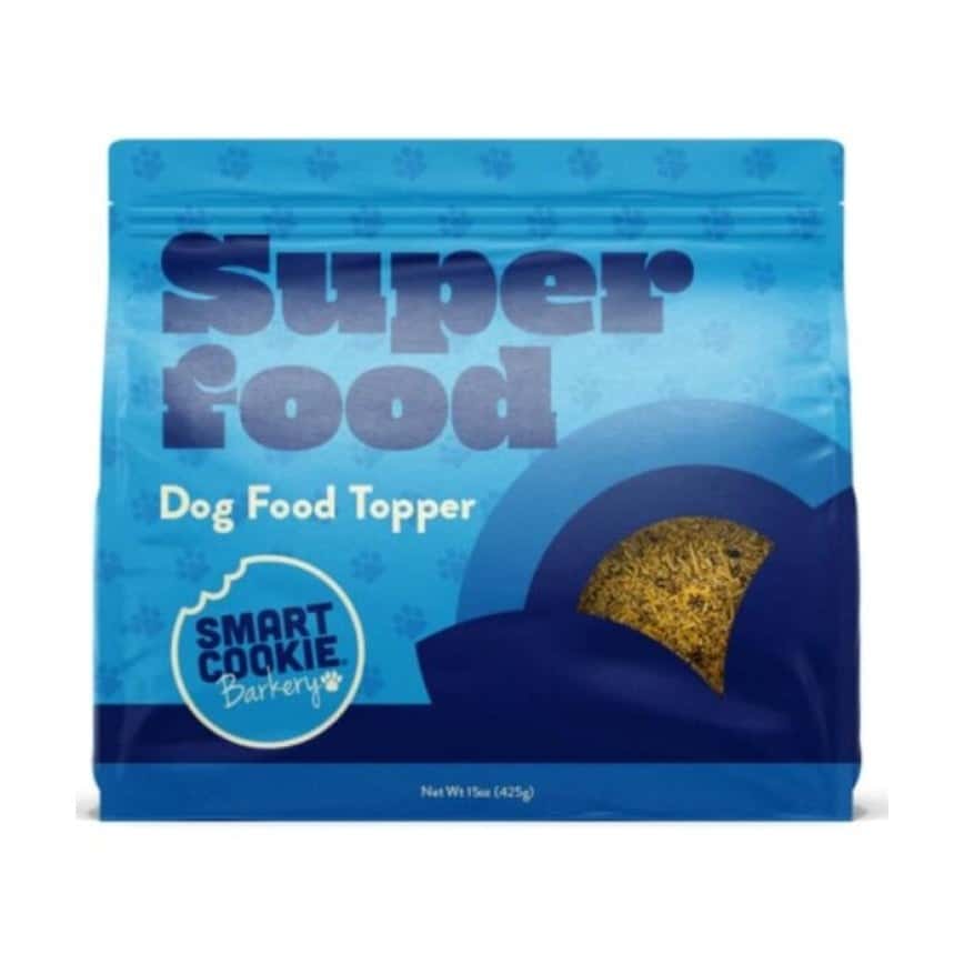 Smart Cookie Barkery 狗糧 伴糧食品 超級三文魚配方 15oz (FSCTPS) (圖片2)