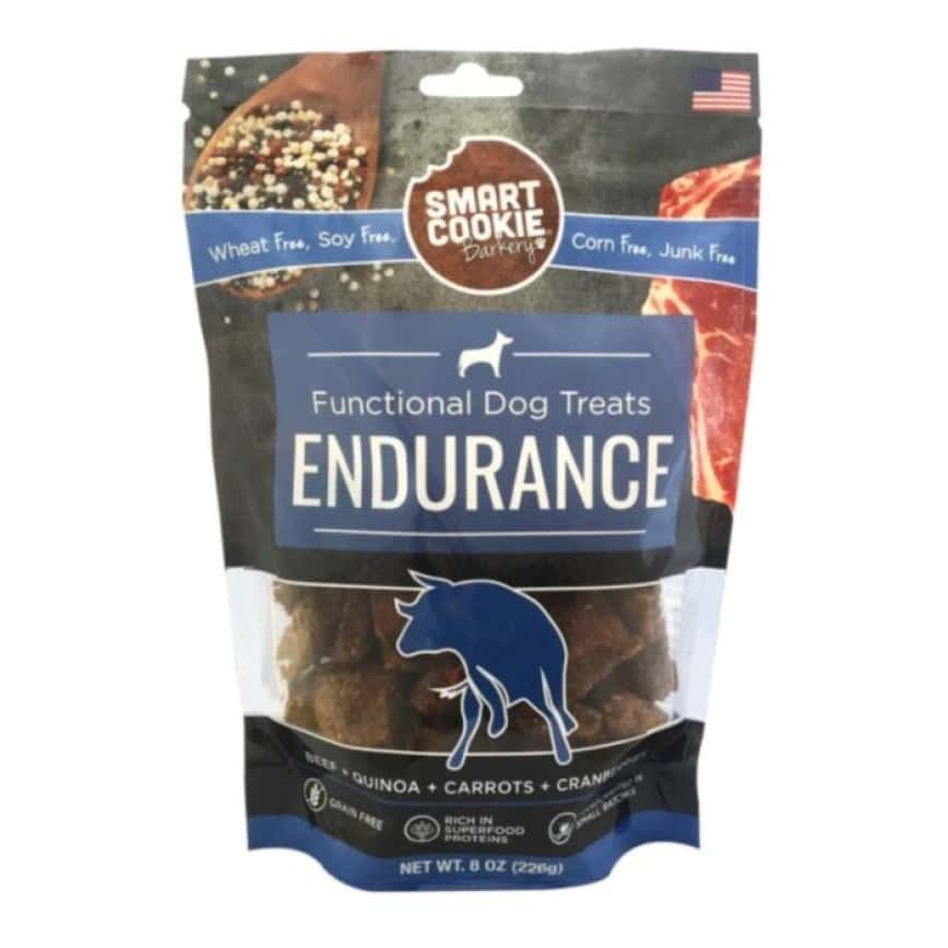 Smart Cookie Barkery 功能性狗小食 增強體能配方 8oz (FSCFTS) (圖片2)