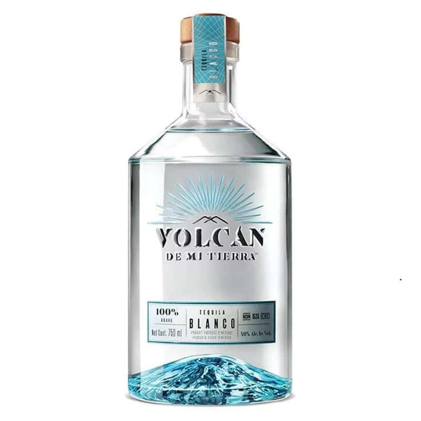 Volcan De Mi Tierra Blanco Tequila 750ml (1083011) - 原裝行貨 (圖片2)