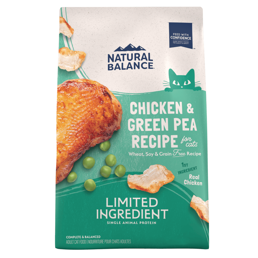 Natural Balance 貓糧 L.I.D. 肉食系列 雞肉 成貓配方 4lb (14762) (圖片2)