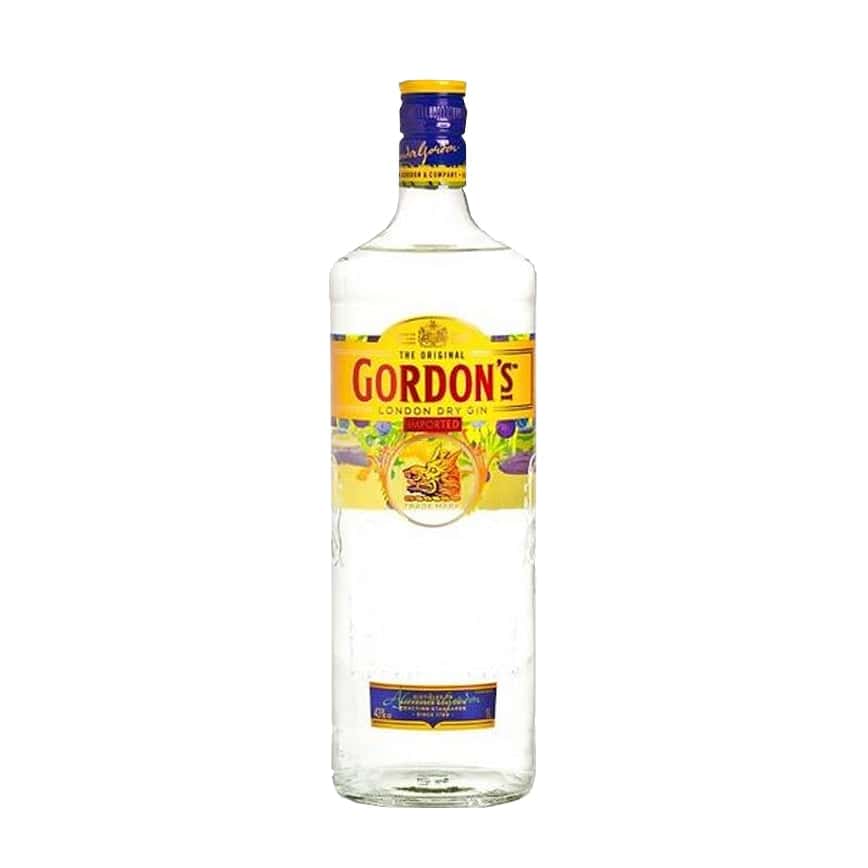 Gordon's Dry Gin 1L (1096765) - 原裝行貨 (圖片2)