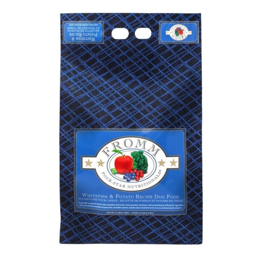 Fromm福摩 狗糧 魚肉馬鈴薯蔬菜配方 12lb (圖片2)