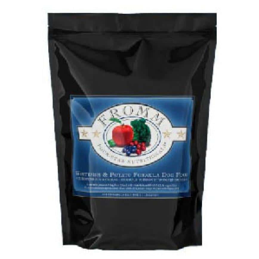 Fromm福摩 狗糧 魚肉馬鈴薯蔬菜配方 4lb (圖片2)