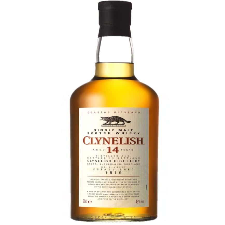 Clynelish 14 Years Old Classic Malt Scotch Whisky 700ml(1095819) (圖片2)