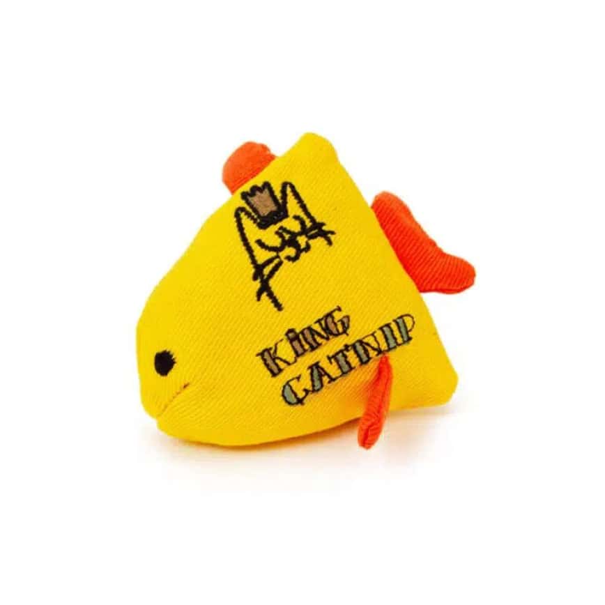 King Catnip 貓薄荷玩具 ⾦⿂ (KC1009) (圖片2)