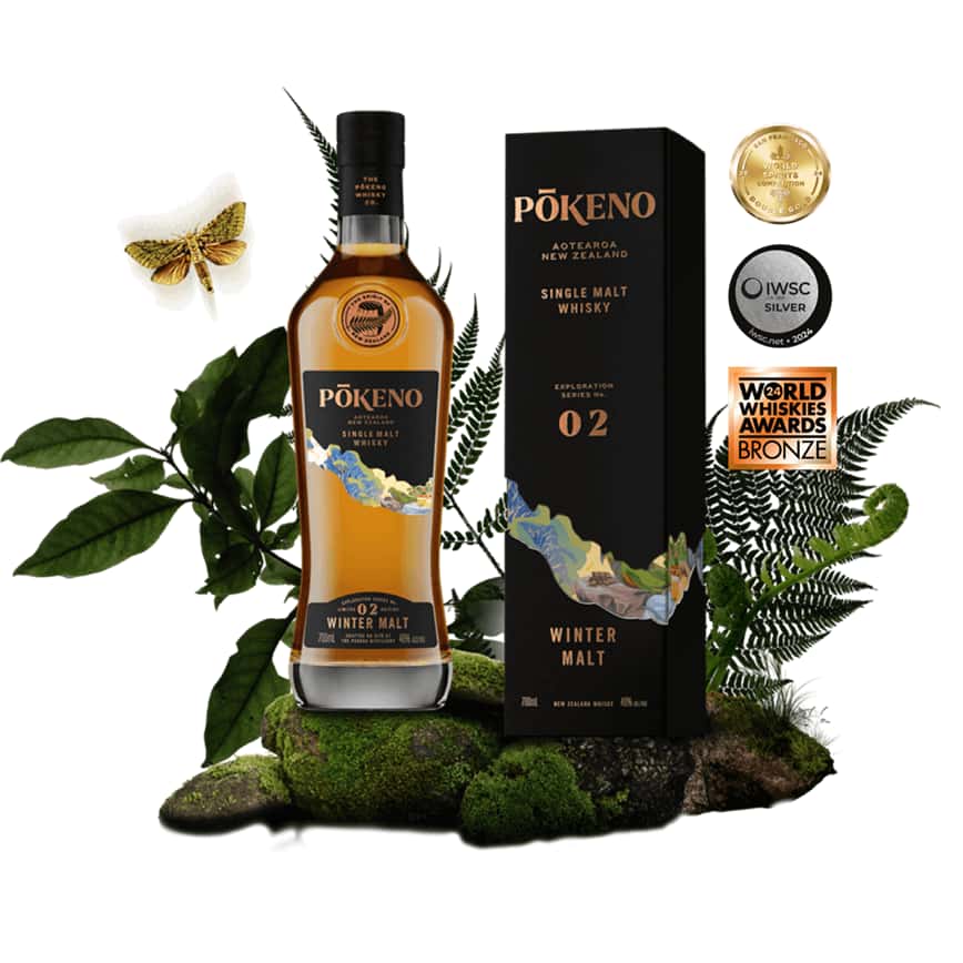 Pōkeno Exploration Series Winter Malt 700ml (圖片2)