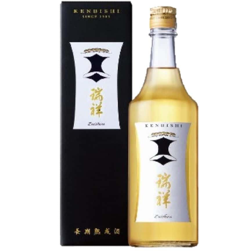 黑松劍菱 瑞祥長期熟成酒 720ml (圖片2)