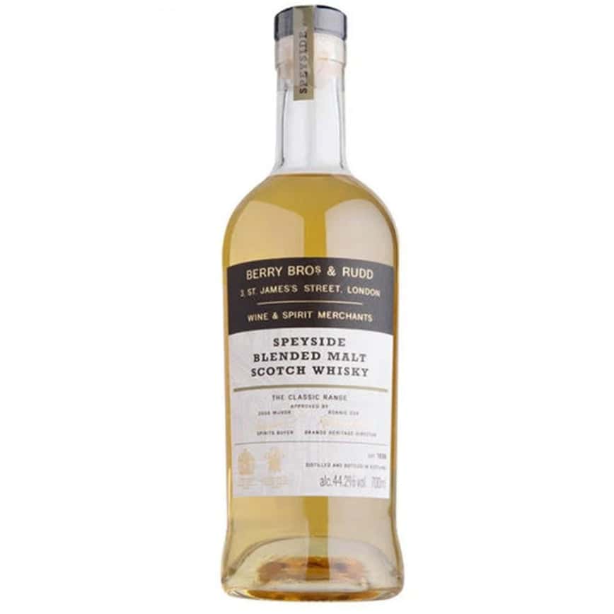Berry Bros & Rudd Classic Speyside with Box Blended whisky (圖片2)
