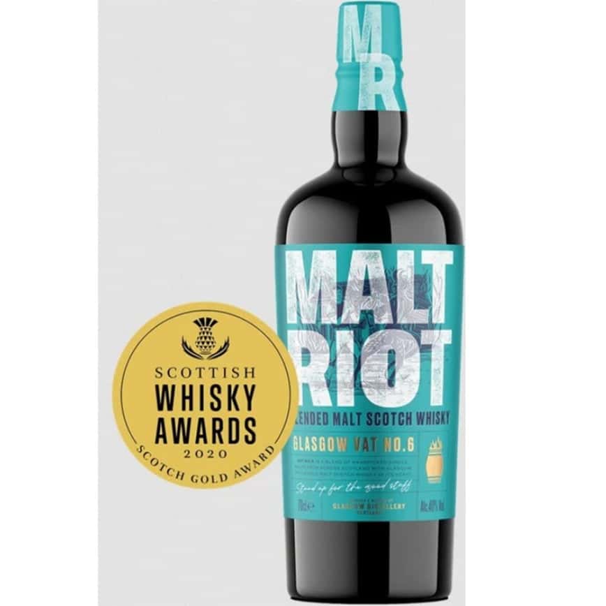 Malt Riot Blended Malt Scotch Whisky 700ml (圖片2)