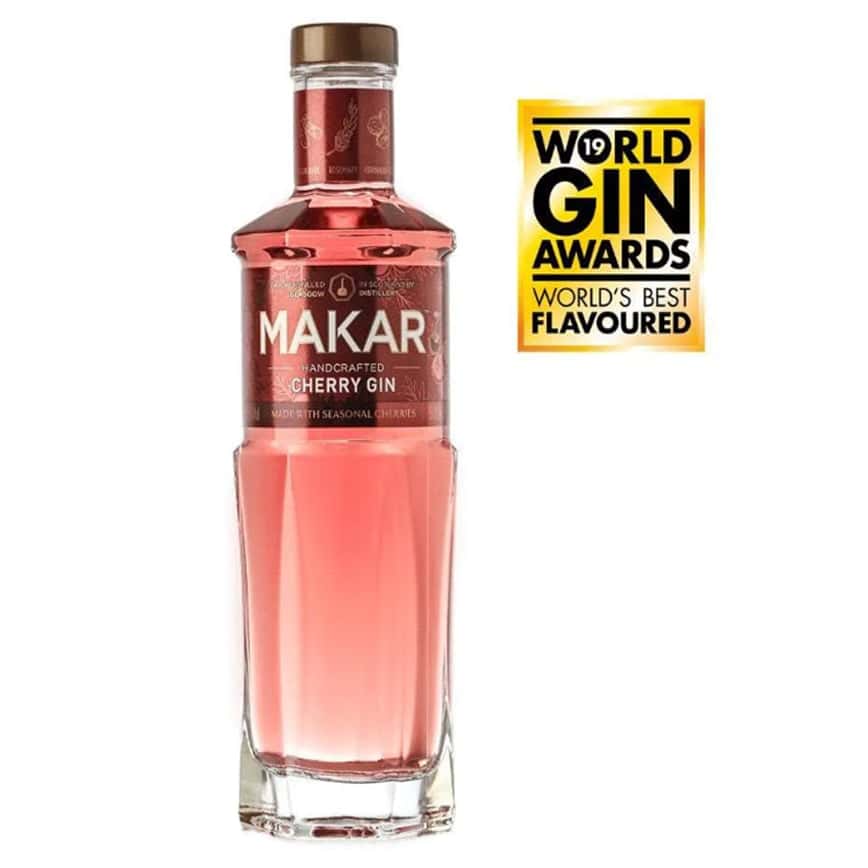 Makar Cherry Gin 500ml (圖片2)