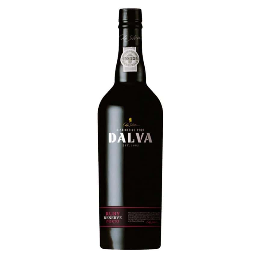Dalva Ruby Reserve Port 750ml (圖片2)