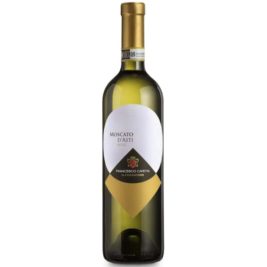 CAPETTA Moscato D'Asti 2021 微甜白酒 750ml (圖片2)