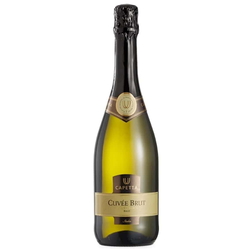 Capetta Cuvee Brut 氣泡酒 750ml (圖片2)