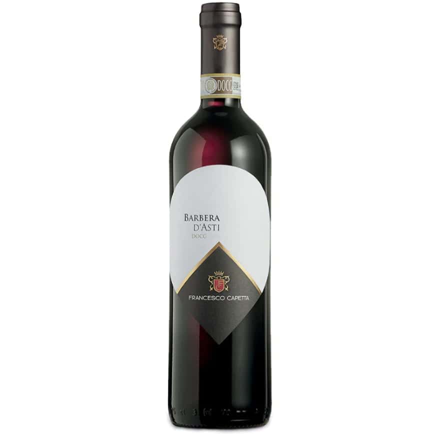 Capetta Barbera Dasti DOCG 2018 750ml (圖片2)