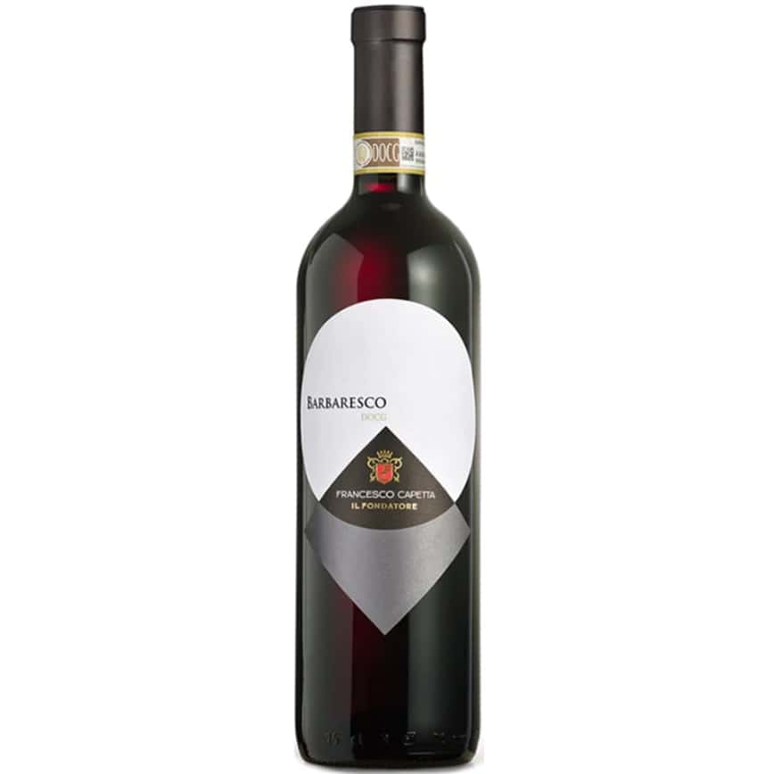 Capetta Barbaresco DOCG 2017 750ml (圖片2)