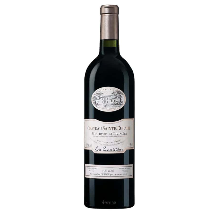 Château Sainte-Eulalie La Cantilène Minervois La Livinière 2018 750ml (圖片2)
