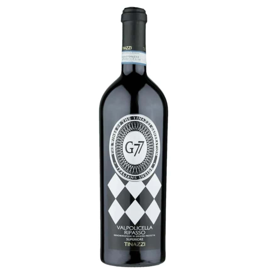 Tinazzi G77 Valpolicella Ripasso DOP Superiore 2015 750ml (圖片2)