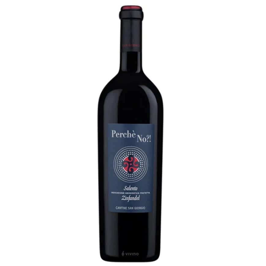 Tinazzi Vino Primitivo Salento Perche no! 2021 750ml (圖片2)