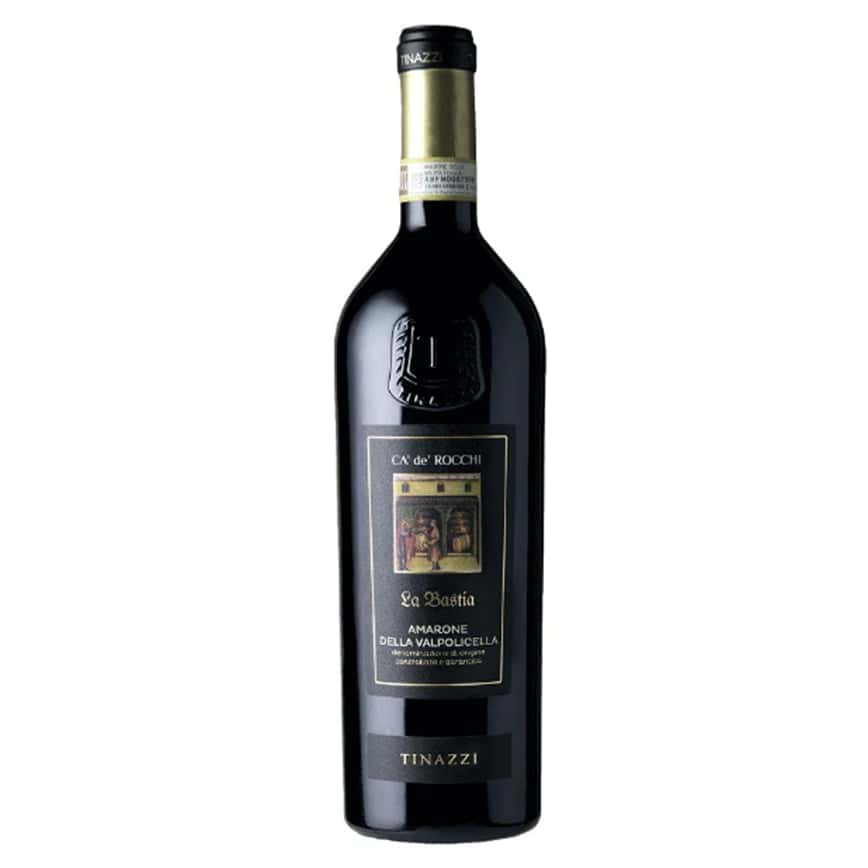 La Bastìa Amarone della Valpolicella DOCG 2018 750ml (圖片2)