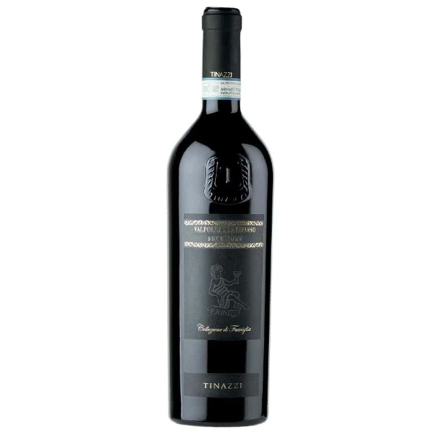 Tinazzi Collezione di Famiglia Valpolicella Ripasso DOP Superiore 2019 750ml (圖片2)