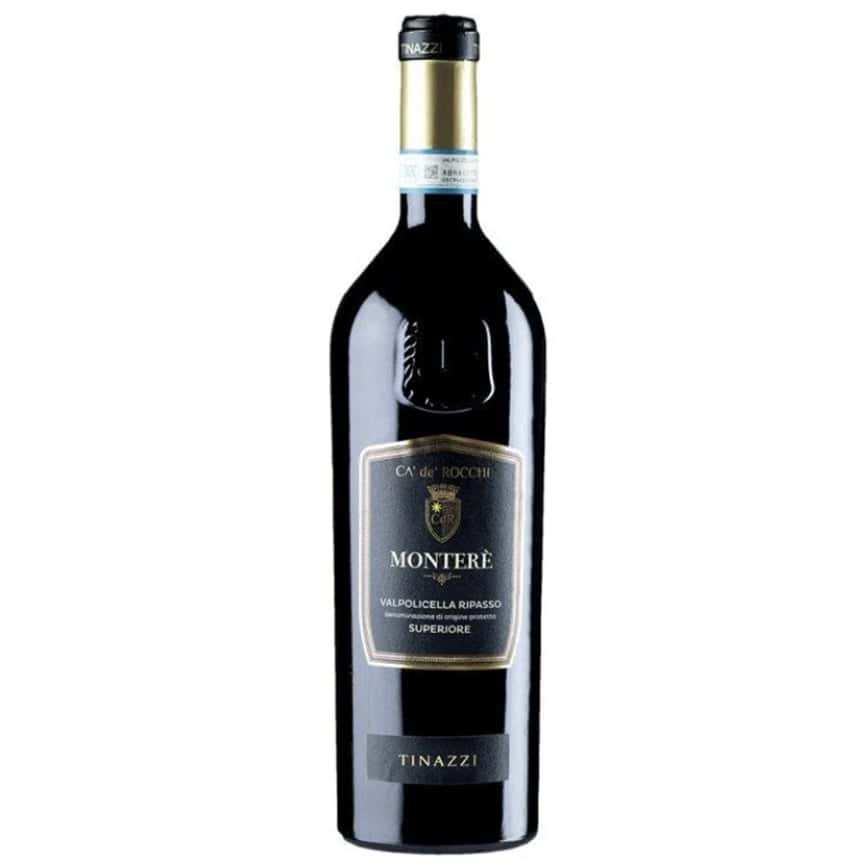 Tinazzi Ca de Rocchi Valpolicella Ripasso Superiore Montere 2019 750ml (圖片2)